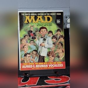 1963 Mad Magazine